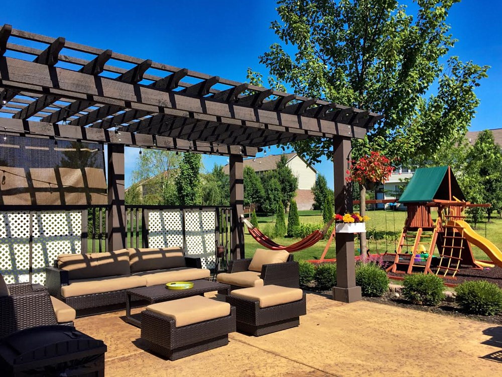 Pergola Kits, Outdoor Living Spaces | Indianapolis IN, Chicago IL