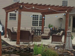 Residential Pergola, Cincinnati, OH