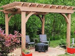 Residential Pergola, Miramar Beach, FL