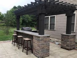 Patio Canopy, Indianapolis, IN