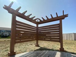 Patio Shade Structures, Chicago, IL